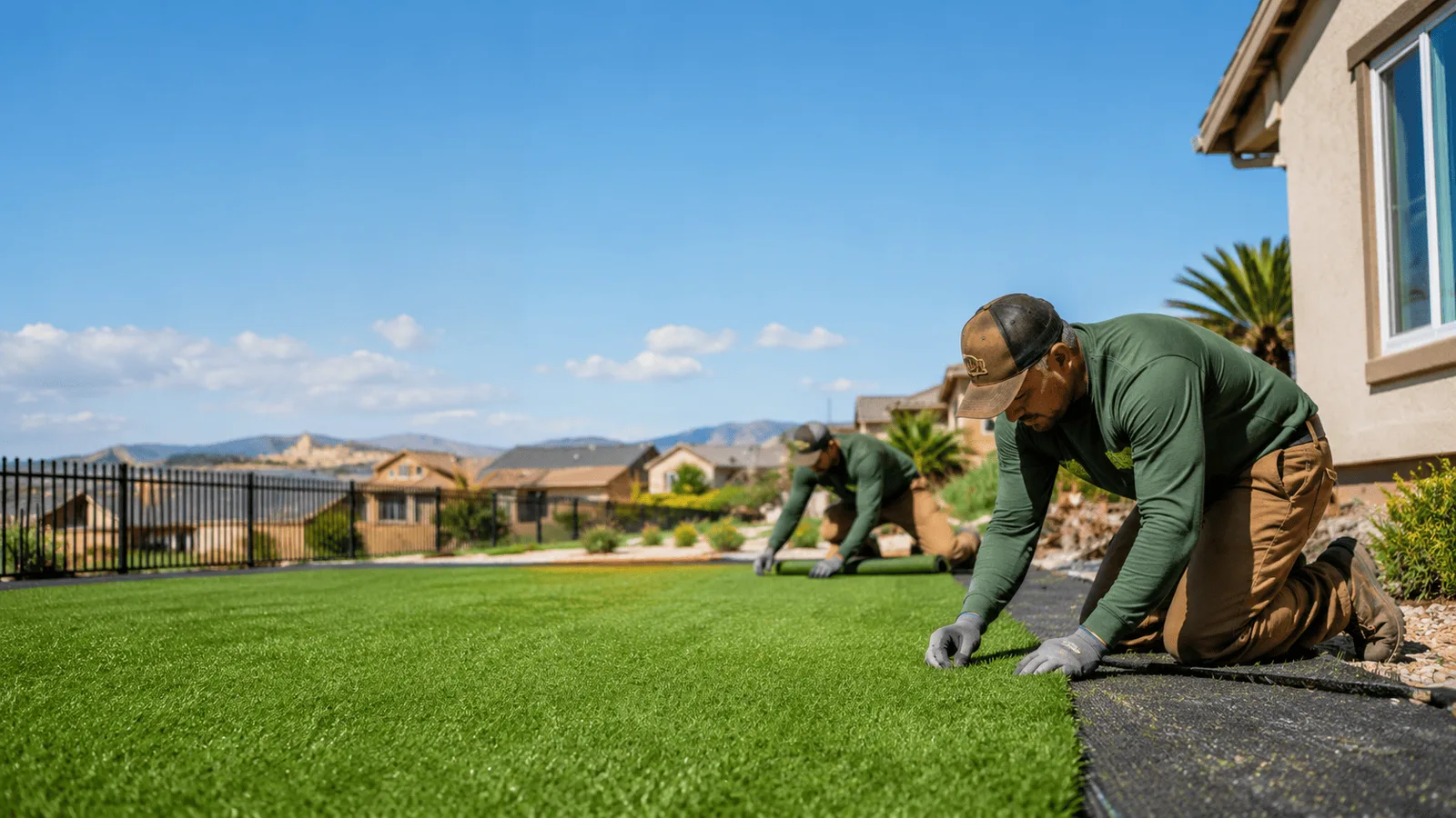 Pet Turf Installation in Sheffield, AL near me